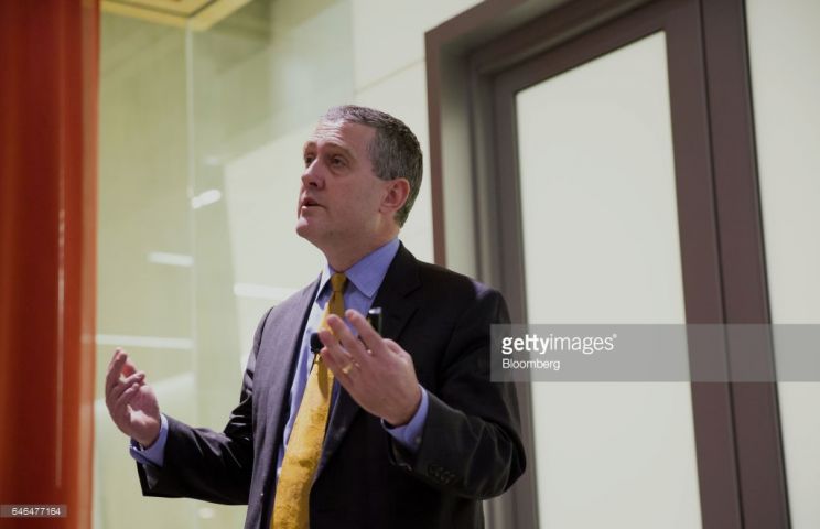 James Bullard