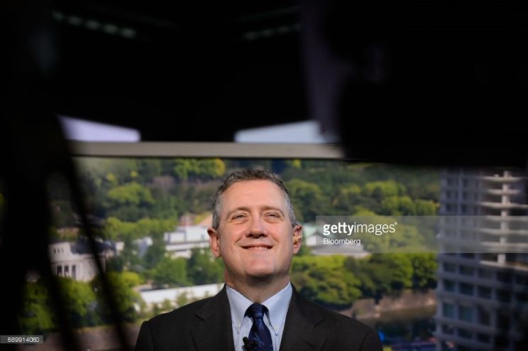 James Bullard