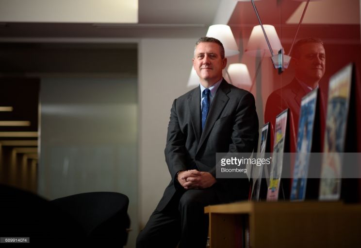 James Bullard
