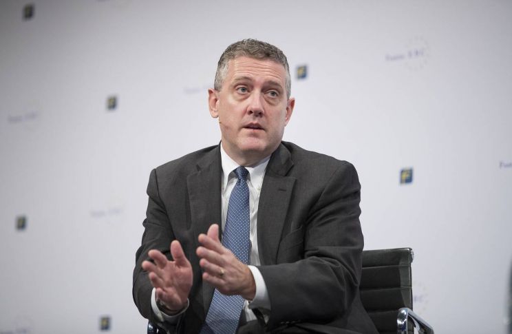 James Bullard