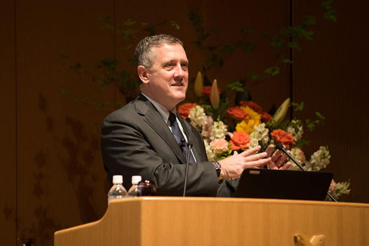 James Bullard
