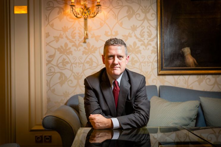 James Bullard