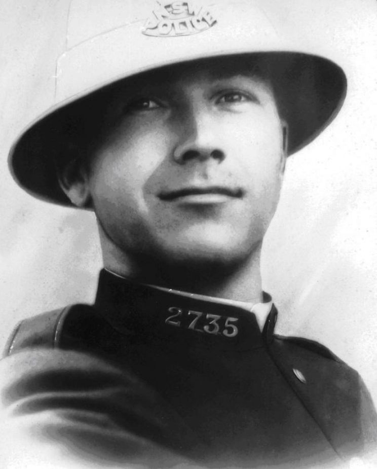 James Bush