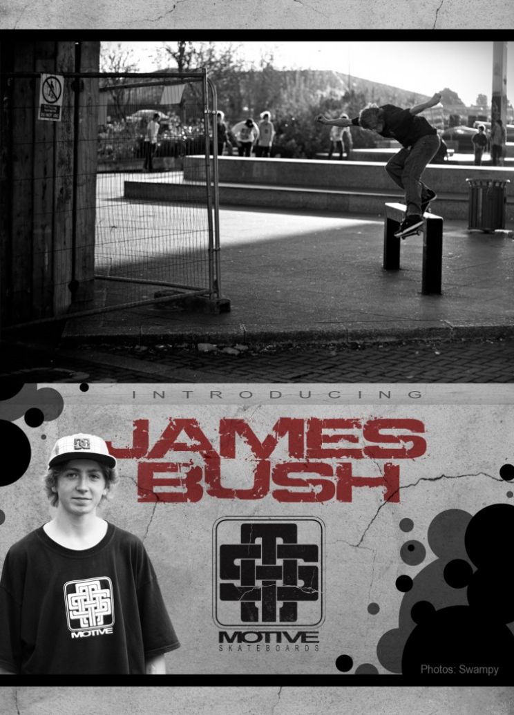 James Bush