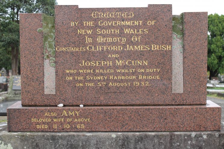 James Bush