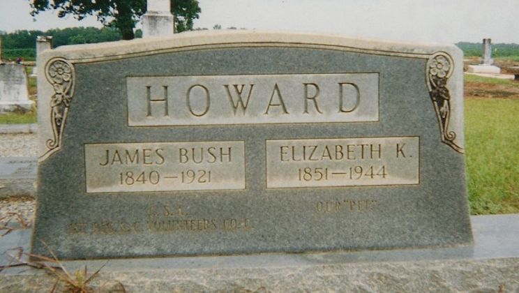 James Bush