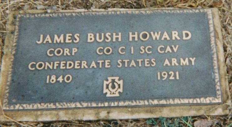 James Bush