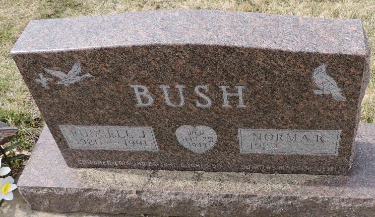 James Bush
