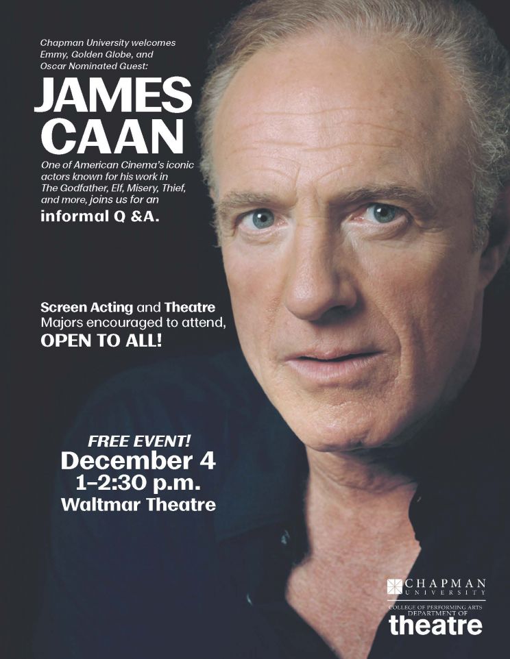 James Caan