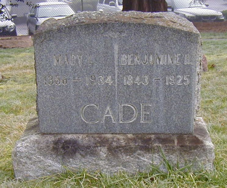 James Cade