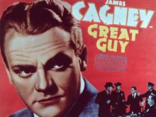 James Cagney