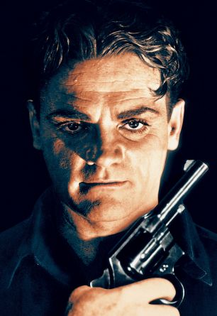 James Cagney