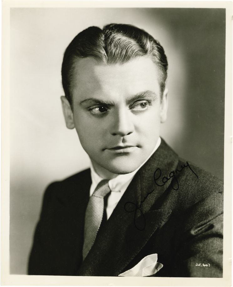 James Cagney