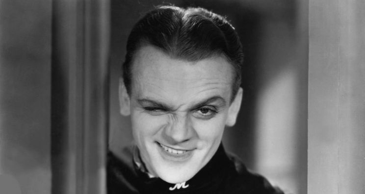 James Cagney