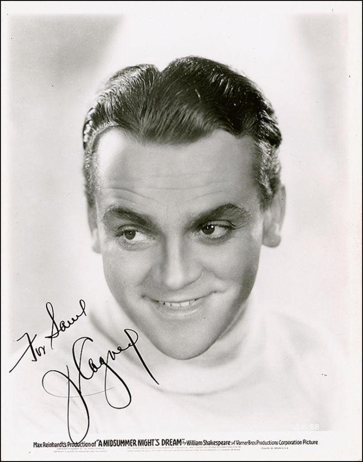 James Cagney