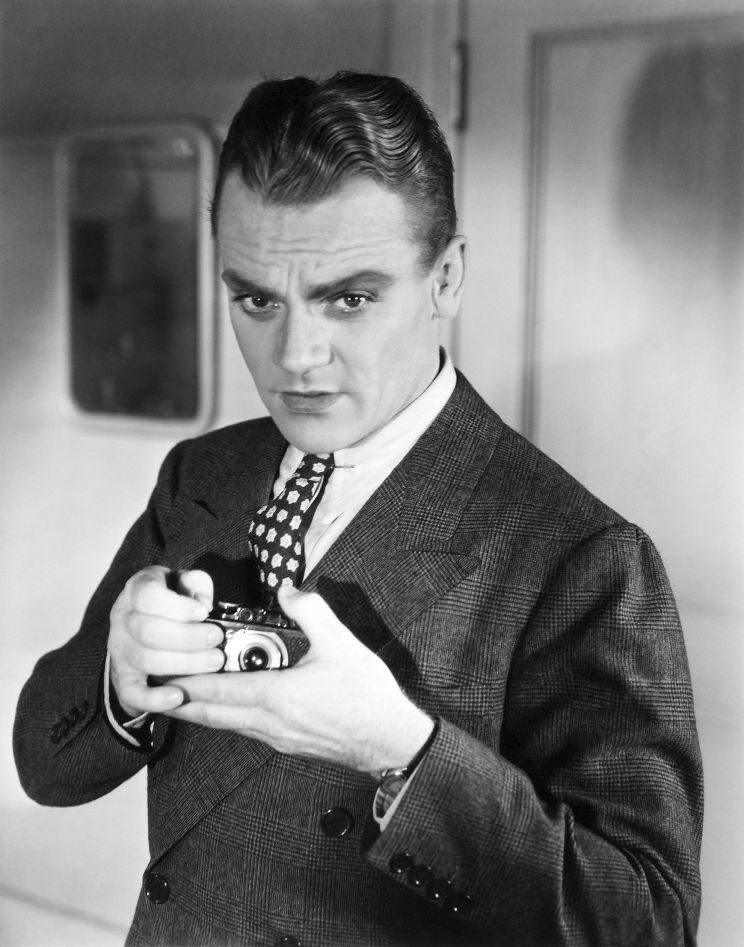 James Cagney