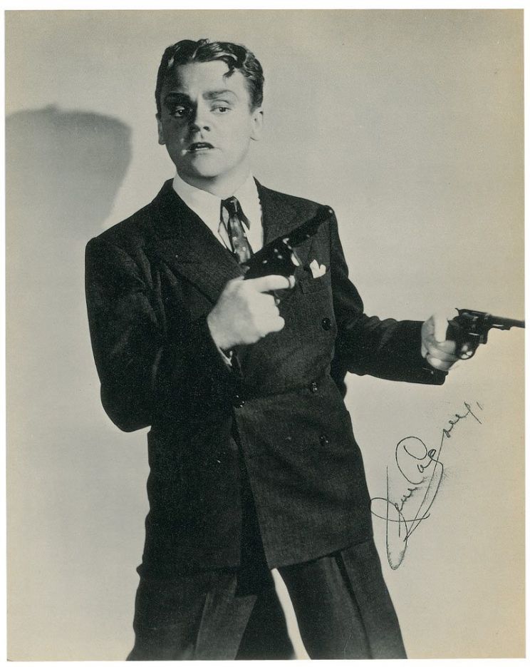 James Cagney