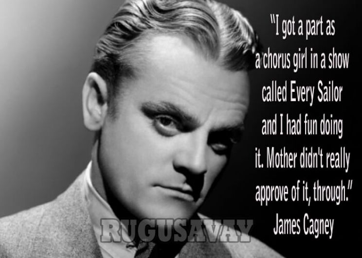 James Cagney