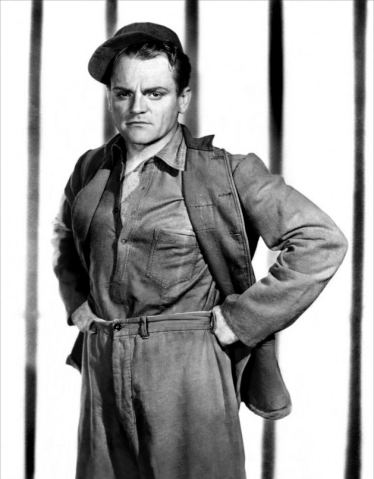 James Cagney