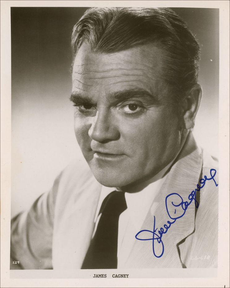 James Cagney