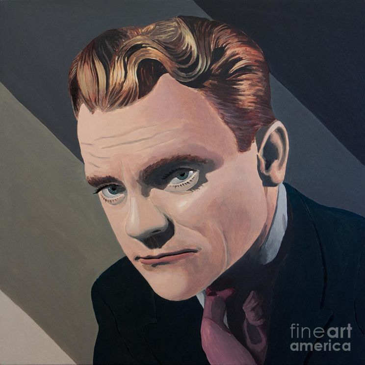 James Cagney