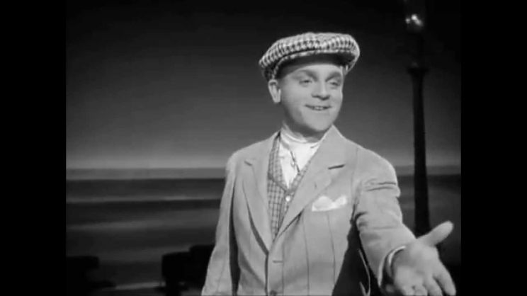 James Cagney