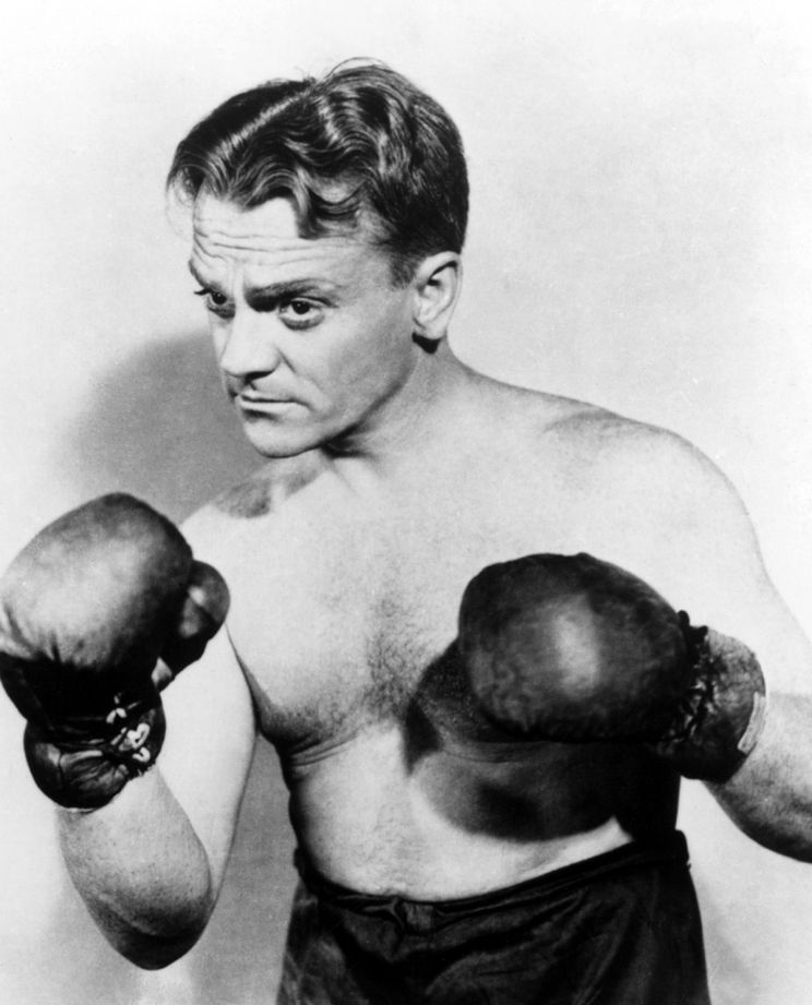 James Cagney