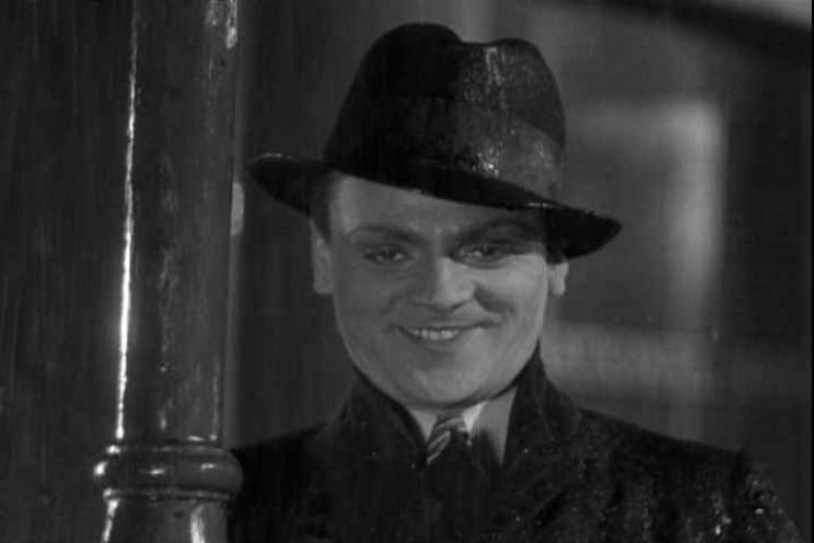 James Cagney