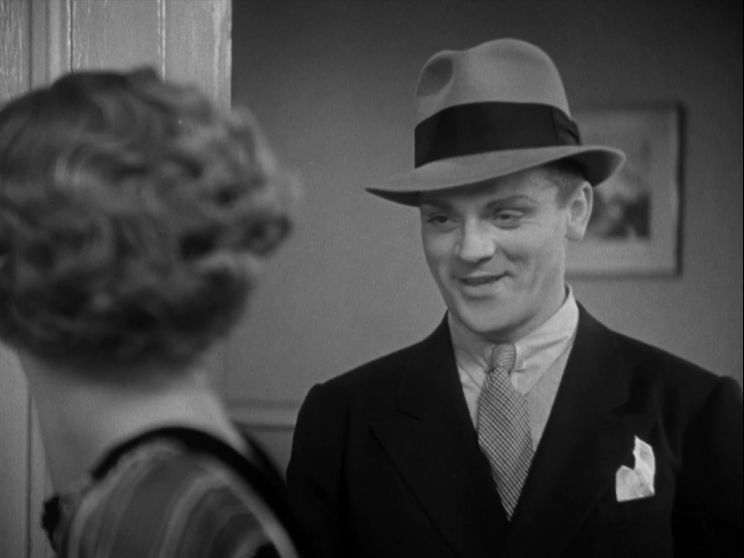 James Cagney