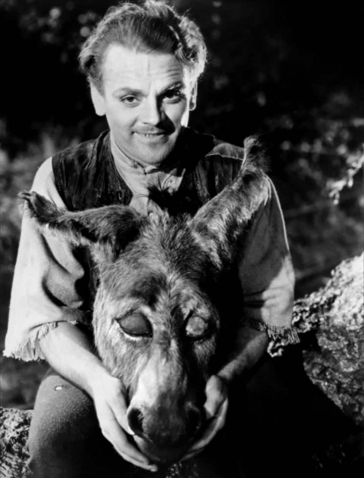 James Cagney