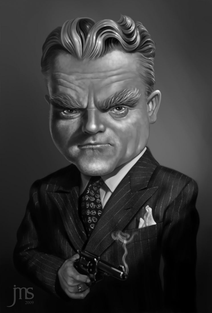 James Cagney