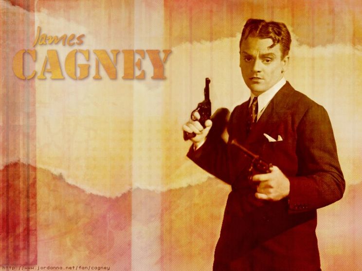 James Cagney