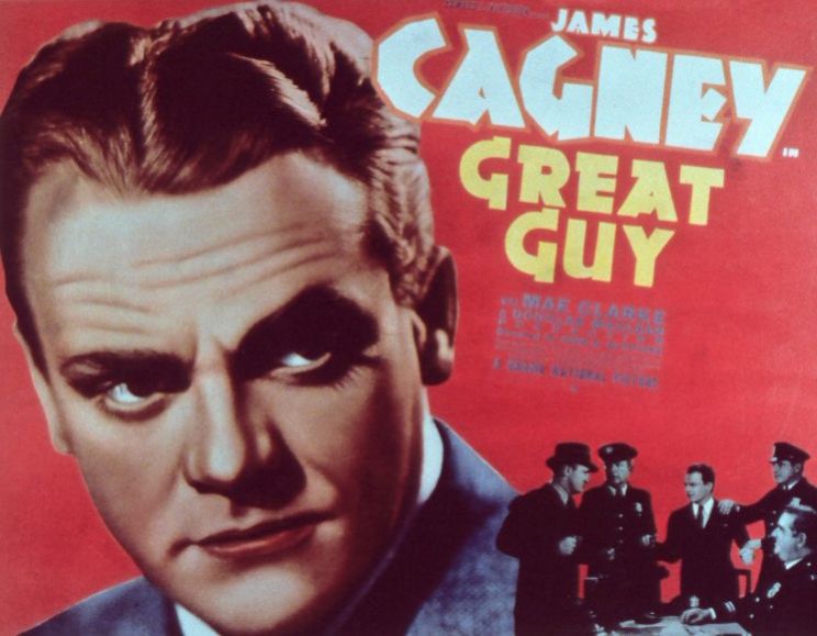 James Cagney