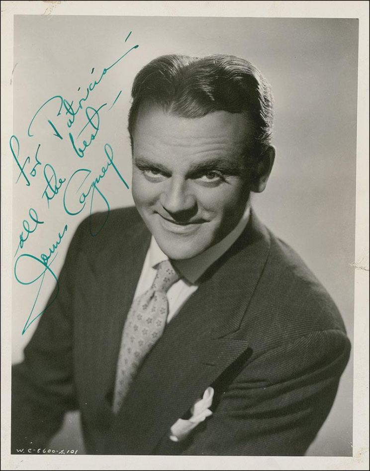 James Cagney