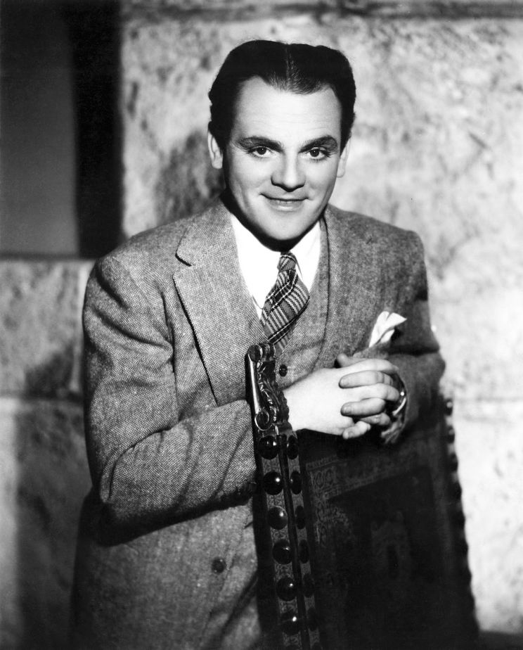 James Cagney