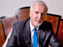 James Cameron