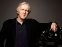 James Cameron