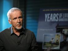 James Cameron