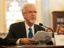 James Cameron