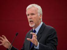 James Cameron