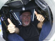 James Cameron