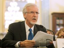 James Cameron