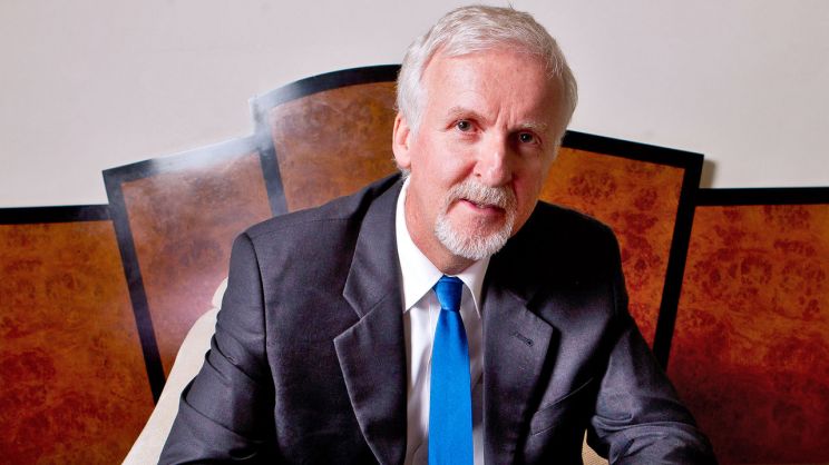 James Cameron