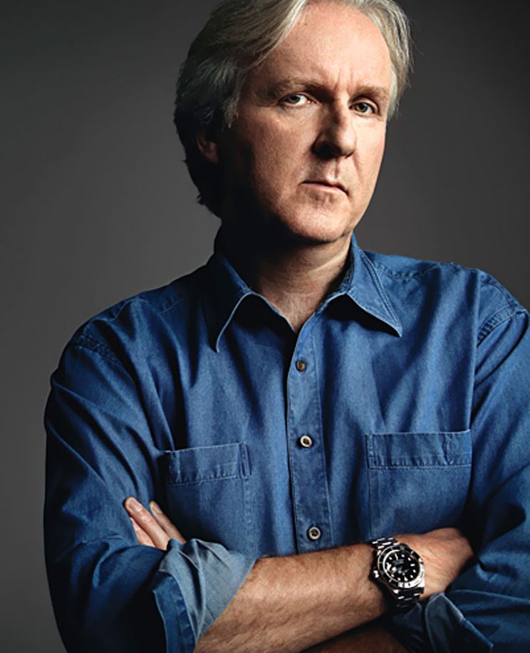 James Cameron