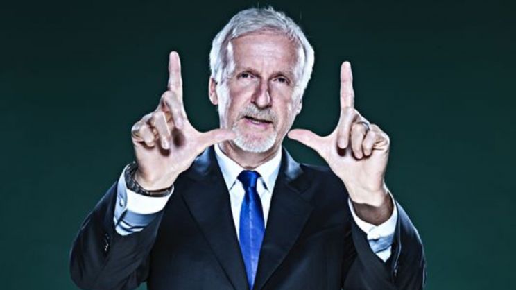 James Cameron