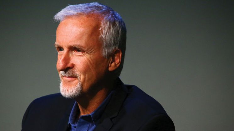 James Cameron