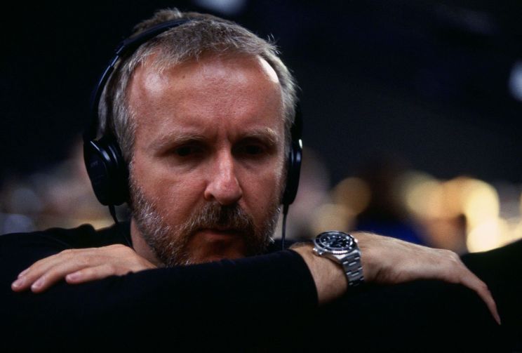 James Cameron