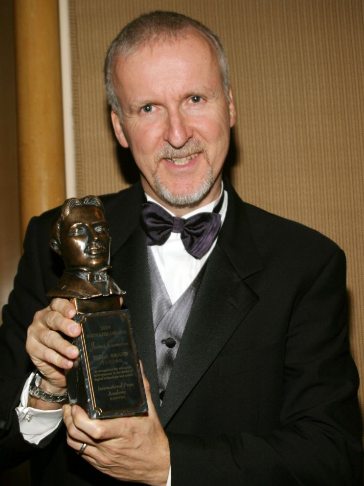 James Cameron