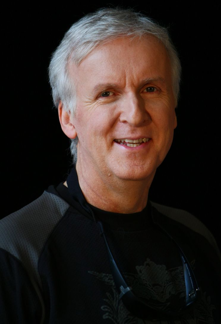 James Cameron