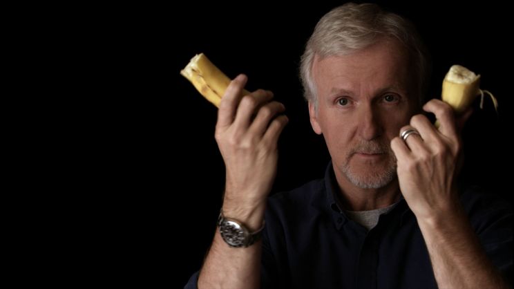 James Cameron